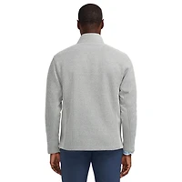 IZOD VESTE SHAKER POLAIRE ZIPPÉE HOMME