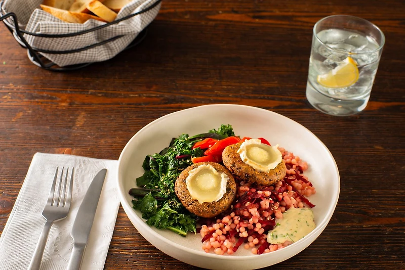 Alexis de Portneuf Fromage Paillot de chèvre 125 g