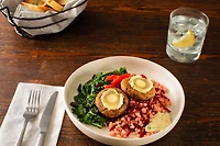 Alexis de Portneuf Fromage Paillot de chèvre 125 g