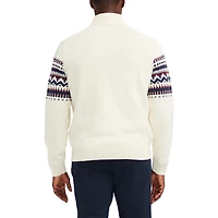 IZOD PULL À FERMETURE ÉCLAIR