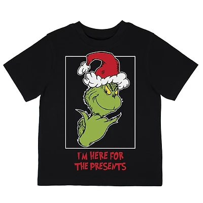 Dr Seuss Boy's Short Sleeve crew neck T-Shirt