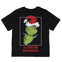 Dr Seuss Boy's Short Sleeve crew neck T-Shirt