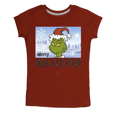 Dr Seuss T-shirt à manches courtes pour fille