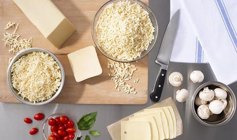 Saputo Fromage Mozzarellissima pizza mozzarella 500 g