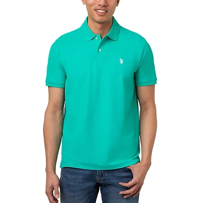 U.S. Polo Assn Men's Performance Polo