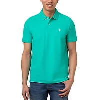 U.S. Polo Assn Men's Performance Polo