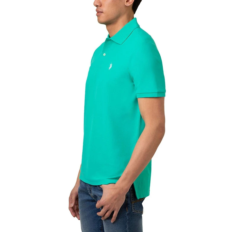 U.S. Polo Assn Men's Performance Polo