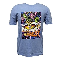 T-shirt graphique Atari à manches courtes pour homme.