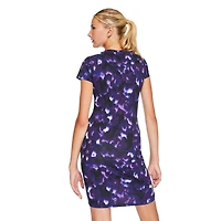 No Boundaries Women's T-Shirt Dress