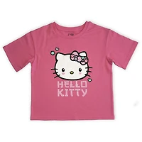 Hello Kitty Girls short sleeve tee shirt
