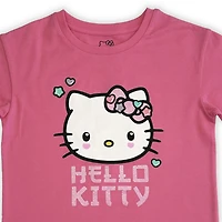 Hello Kitty Girls short sleeve tee shirt