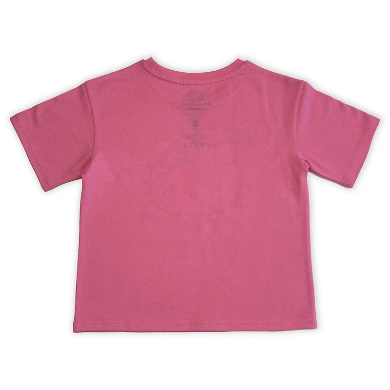 Hello Kitty Girls short sleeve tee shirt