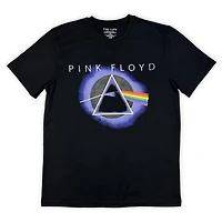T-shirt à imprimé graphique Pink Floyd pour hommes Tailles P–TG