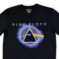 T-shirt à imprimé graphique Pink Floyd pour hommes Tailles P–TG