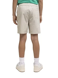 U.S. Polo Assn. Boy's Adventure Buckle Pull on Short