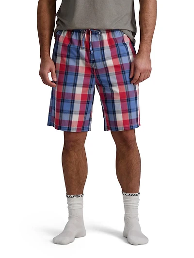 CHAPS POPLIN SHORT
