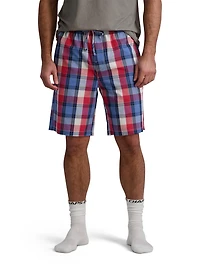 CHAPS POPLIN SHORT