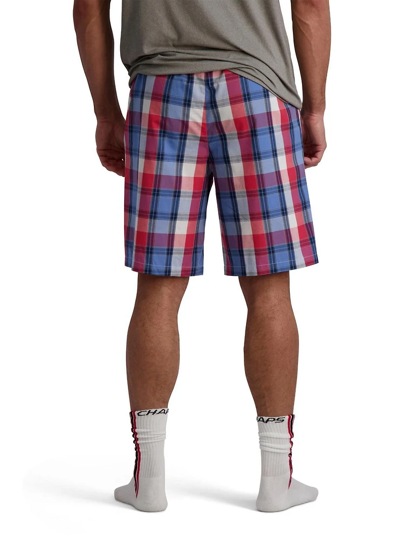 CHAPS POPLIN SHORT