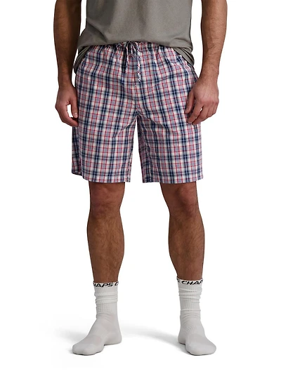 CHAPS POPLIN SHORT