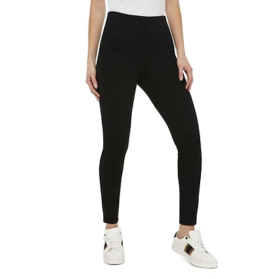 Jegging en tricot de base George pour femmes Tailles 4-18