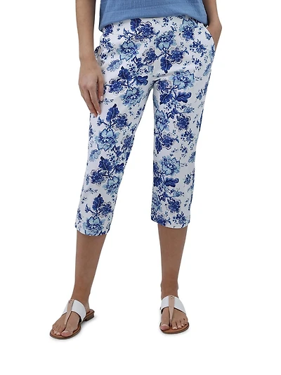 CHAPS LADIES CAPRI