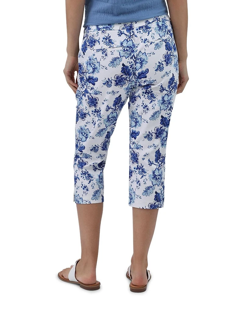CHAPS LADIES CAPRI