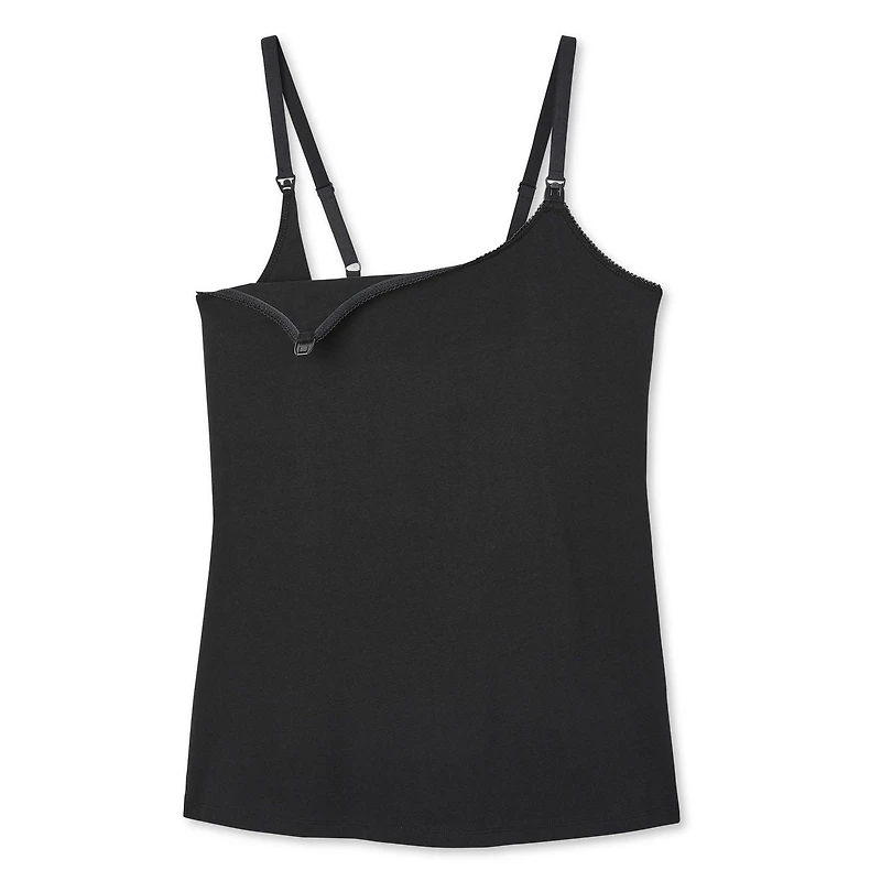 Paisley Sky Maternity Nursing Cami, Sizes S-XXL