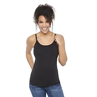 Paisley Sky Maternity Nursing Cami, Sizes S-XXL