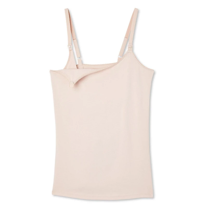 Paisley Sky Maternity Nursing Cami