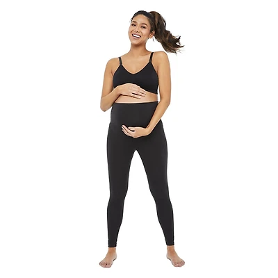 Paisley Sky Maternity Legging