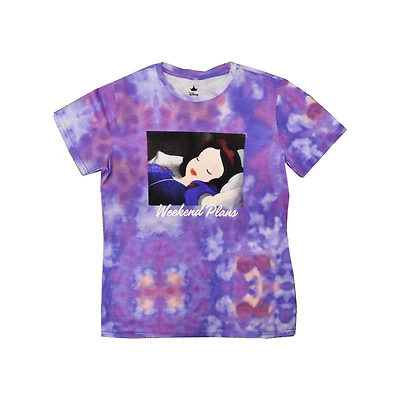 T-shirt pour femme Disney Weekend Plans