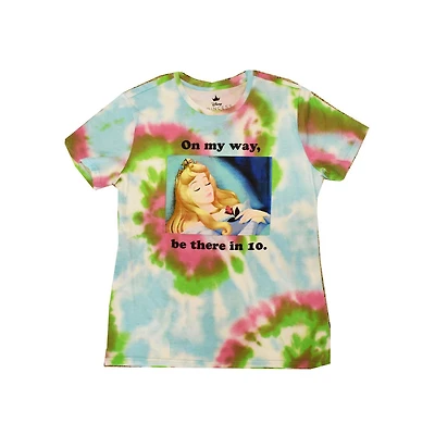 Ladies Disney Be There In 10 T-Shirt