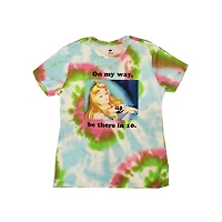 Ladies Disney Be There In 10 T-Shirt