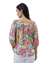 CHAPS CRINKLE TOP