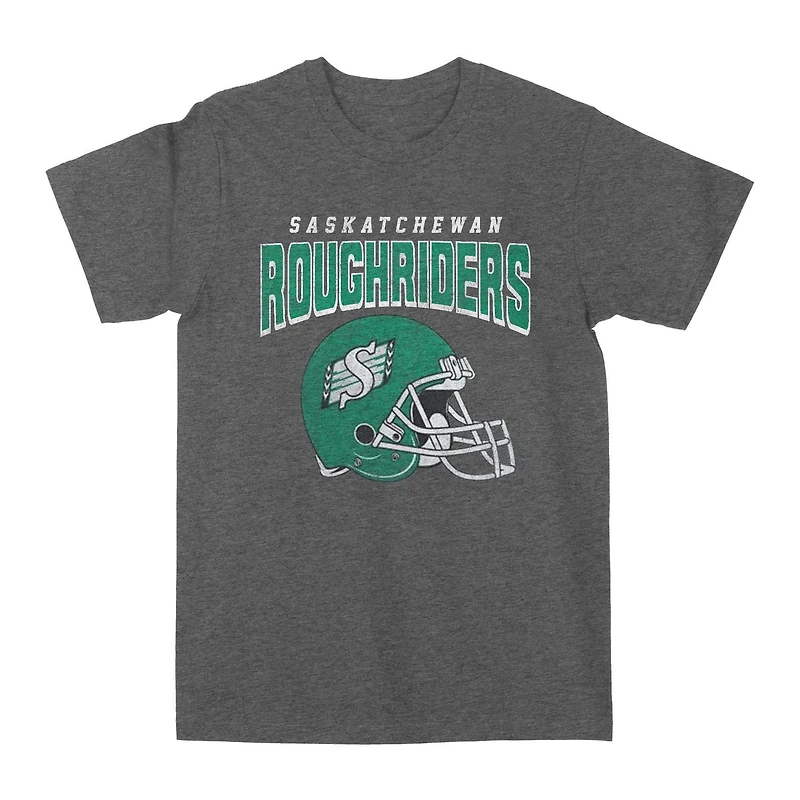 À manches courtes t-shirt pour homme Saskatchewan Roughriders