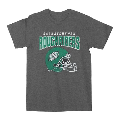 À manches courtes t-shirt pour homme Saskatchewan Roughriders