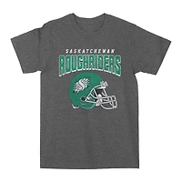 À manches courtes t-shirt pour homme Saskatchewan Roughriders