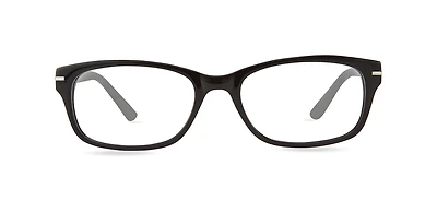 Baby Phat Lunettes De Vue Pour Femmes, Bv261, Noire Violette, 50-16-135