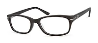 Baby Phat Lunettes De Vue Pour Femmes, Bv261, Noire Violette, 50-16-135
