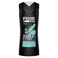 2-en-1 Shampooing+revitalisant AXE Apollo 473ml Shampooing