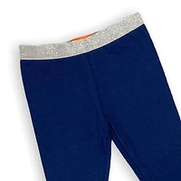 Paw Patrol Toddler Girls long legging with elastic waist band