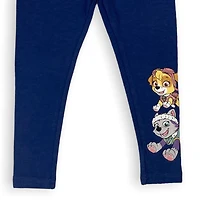 Paw Patrol Toddler Girls long legging with elastic waist band
