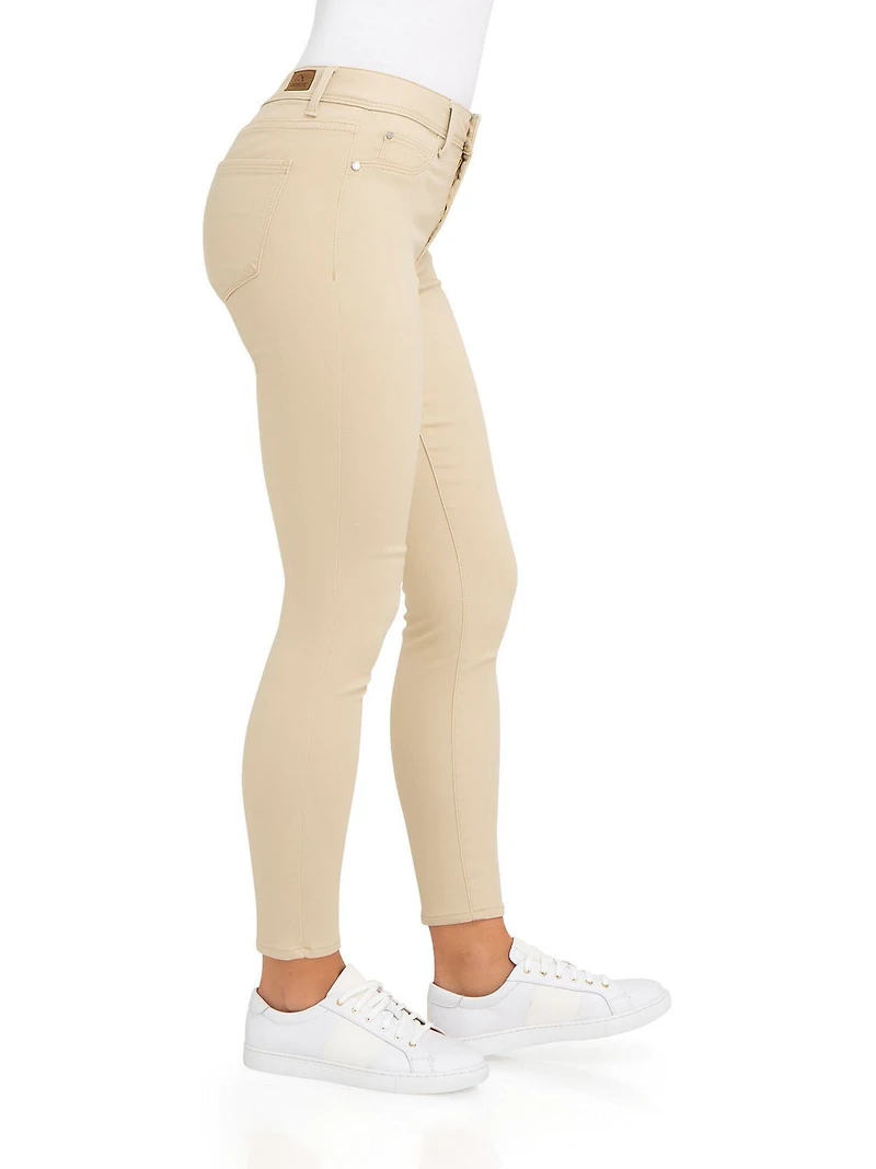 Legging à taille haute Jordache pour femmes