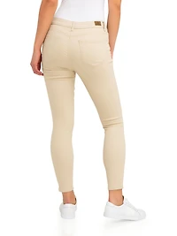 Legging à taille haute Jordache pour femmes
