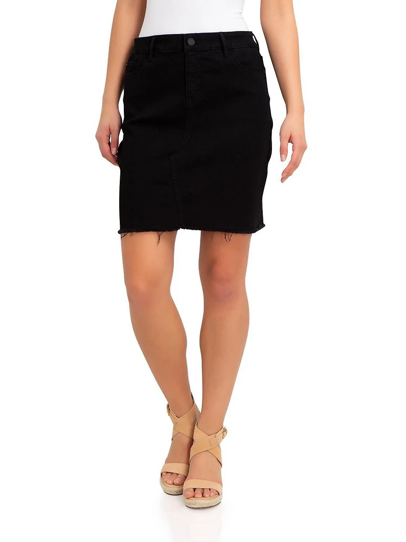 Jupe en jean Jordache pour femme