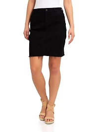 Jupe en jean Jordache pour femme