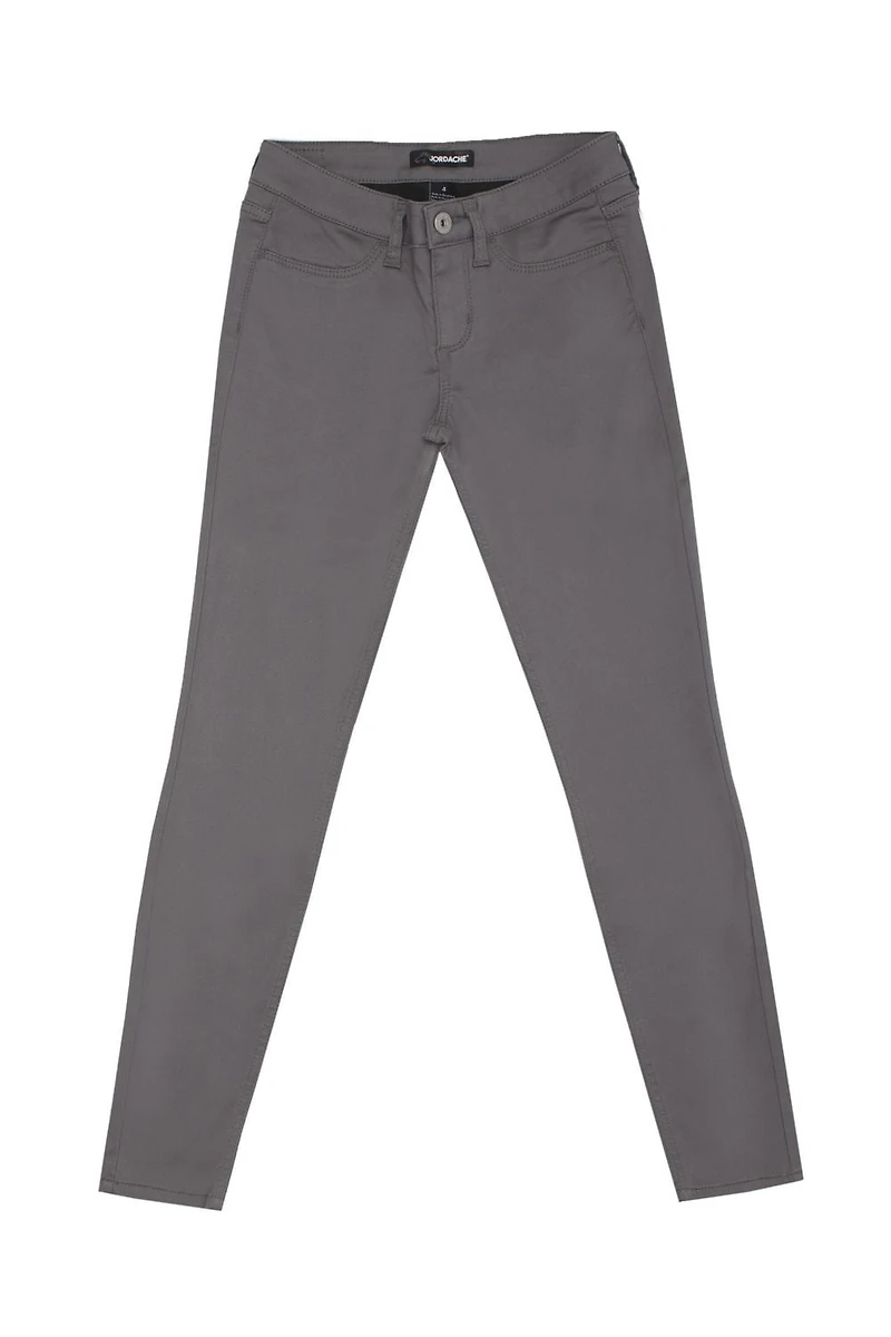 Jordache Women's Essential High Rise Super Skinny Jean