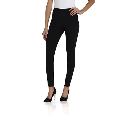 Jordache Women's Super Soft exposés ceinture élastique legging