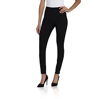 Jordache Women's Super Soft exposés ceinture élastique legging