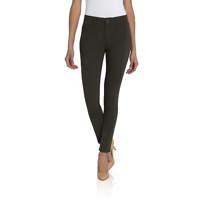 Jean essentiel super moulant à taille montante de Jordache